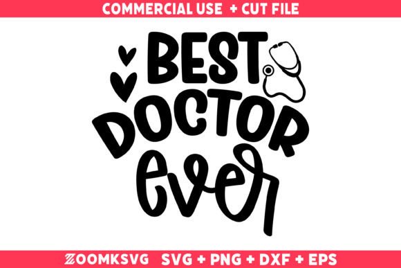 Best Doctor Ever SVG: A Hands-On Review for Embroidery Designers