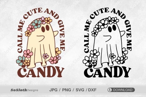 Call Me Cute and Give Me Candy Svg: A Designer's Review