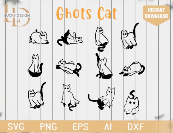 Cute Cat Halloween Bundle Svg: A Designer's Take