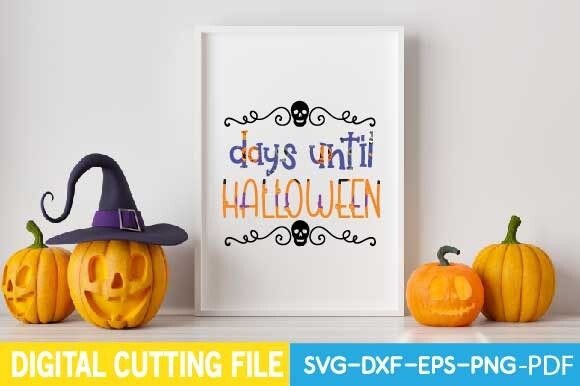 Days Until Halloween Svg: A Designer’s Embroidery Review