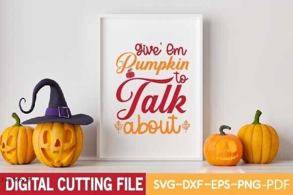 Give Em Pumpkin to Talk About Svg: A Designer's Honest Review