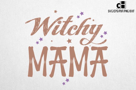 Halloween Witch Mama SVG Design: A Practical Review