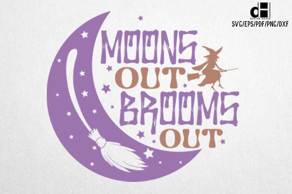 Halloween Witch SVG PNG Design Review