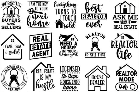 Realtor SVG Bundle: A Hands-On Embroidery Review