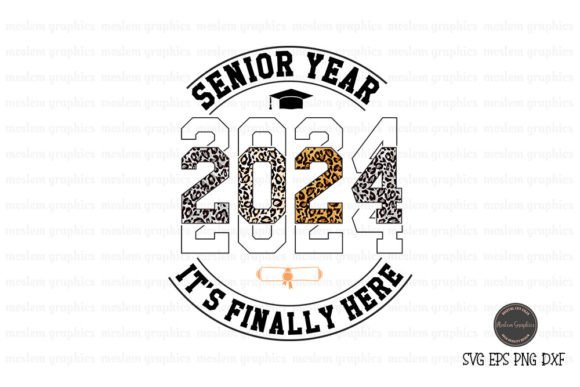 Senior Year 2024 SVG PNG: Honest Embroidery Review