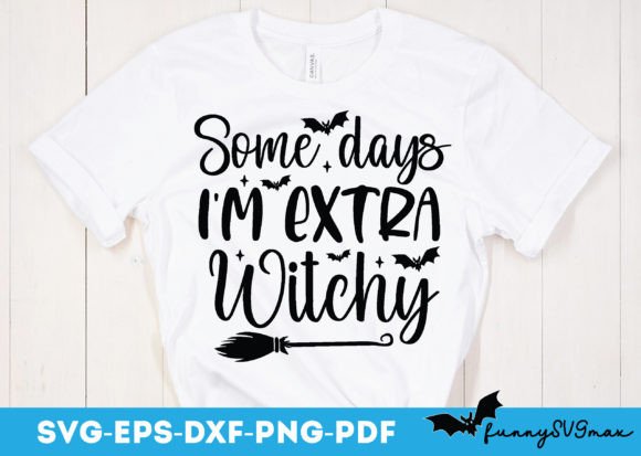 Some Days I'm Extra Witchy – Halloween Embroidery Review