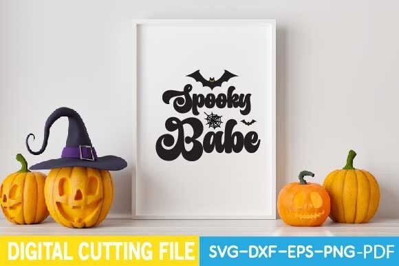 Spooky Babe Svg: A Designer's Honest Review for Embroidery Projects