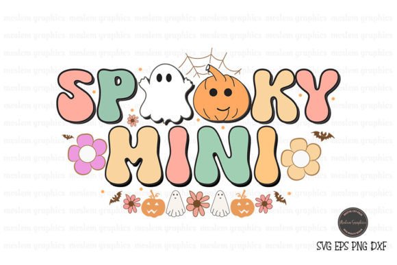 Spooky Mini - Halloween SVG: Embroidery Project Review