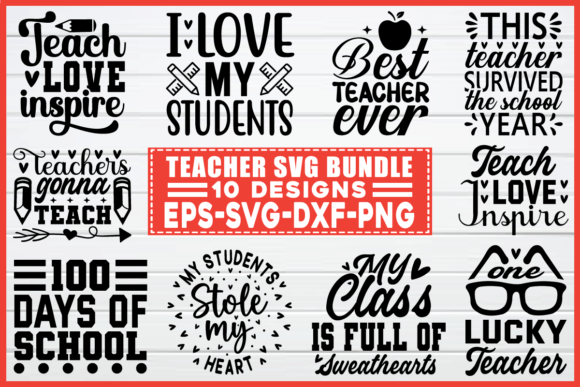 Teacher Svg Bundle – A Hands-On Embroidery Review
