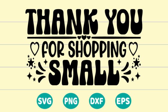 Thank You for Shopping Small SVG: Practical Review for Embroidery Projects