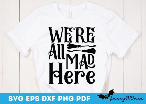 We re All Mad Here SVG: A Designer's Hands-On Review