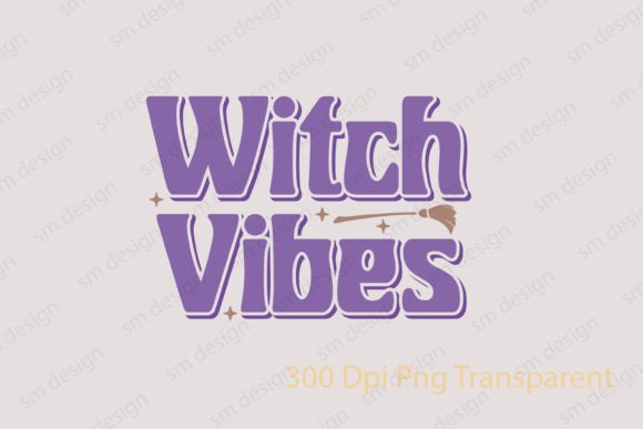 Witch Vibes Halloween SVG Design Review