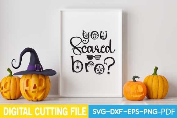 You Scared Bro Svg: A Designer’s Review for Real Embroidery Projects
